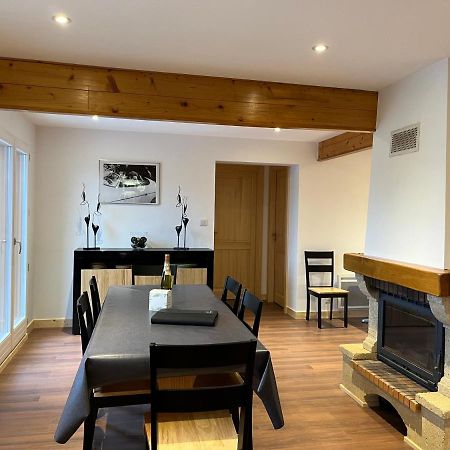 Chalet Gentiane Gérardmer Eksteriør billede