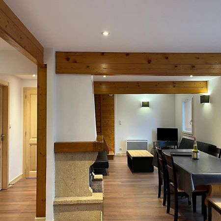 Chalet Gentiane Gérardmer Eksteriør billede