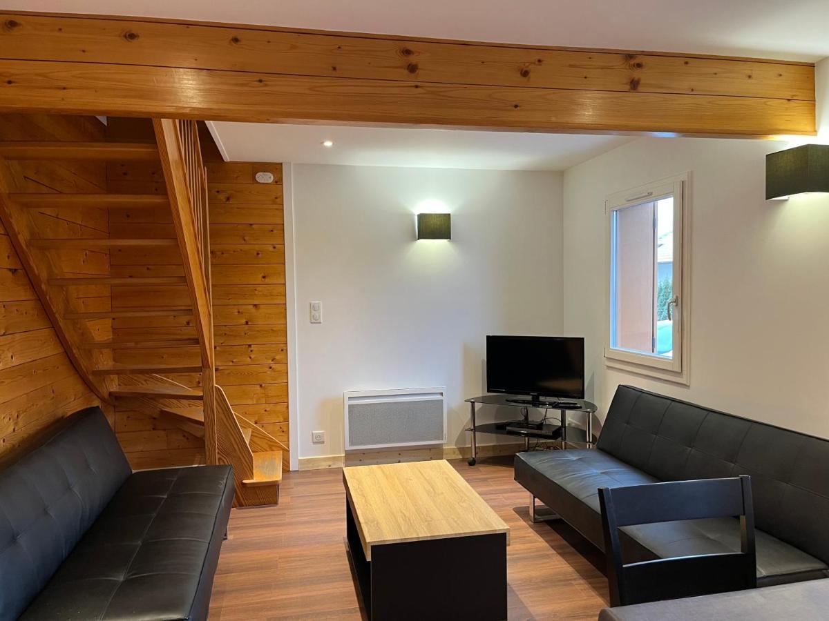 Chalet Gentiane Gérardmer Eksteriør billede