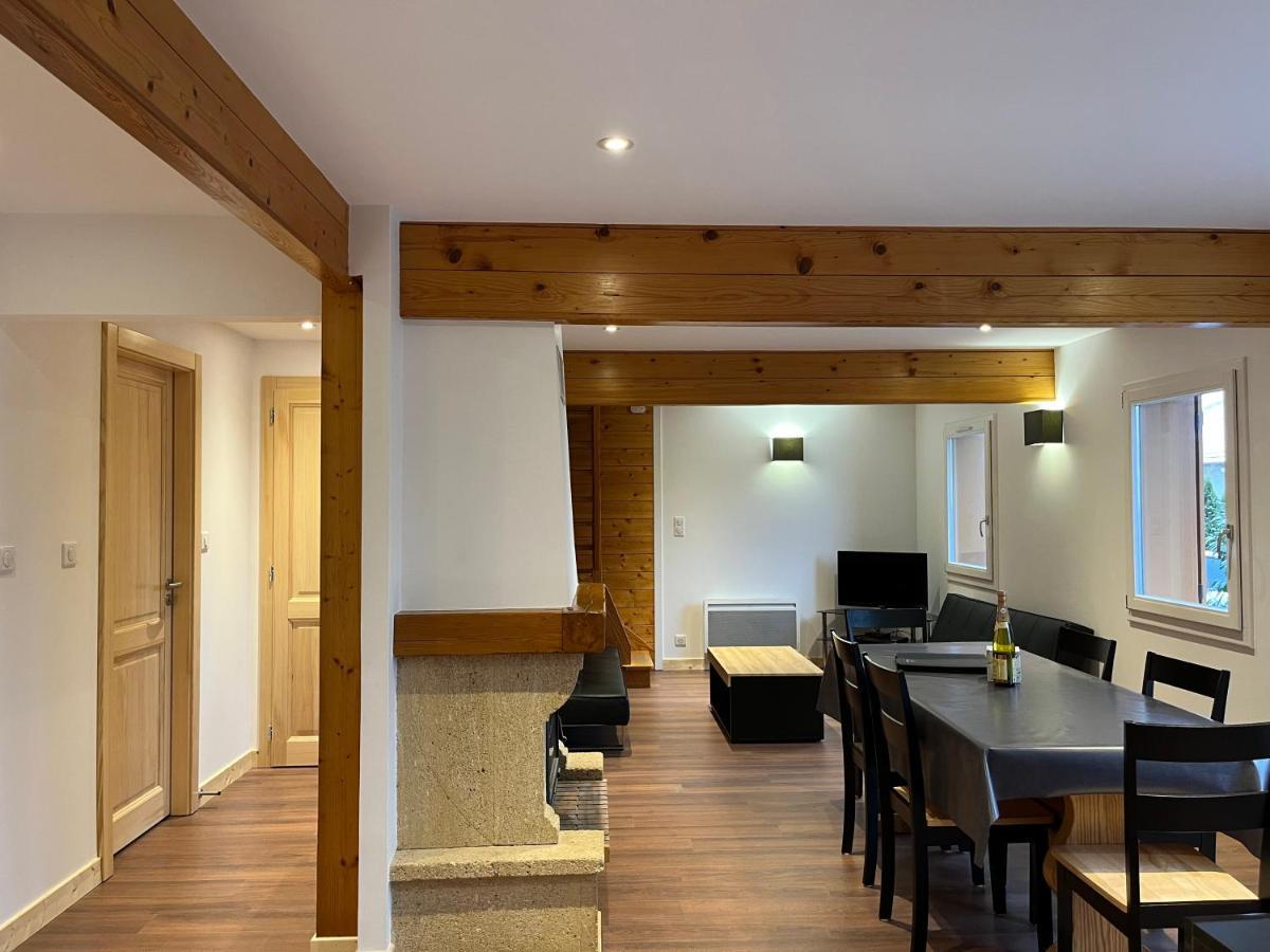 Chalet Gentiane Gérardmer Eksteriør billede